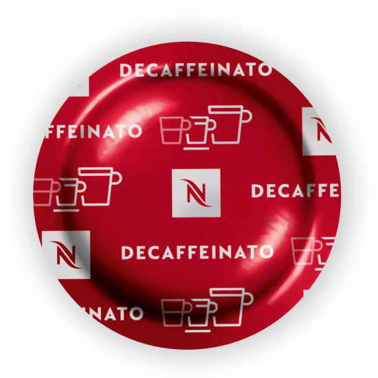 Decaffeinato blend visual