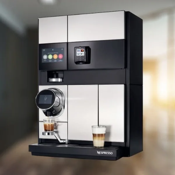 Momento Paid machine