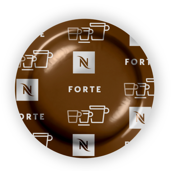 Forte capsule