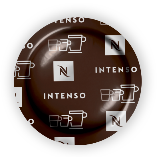 Intenso capsule