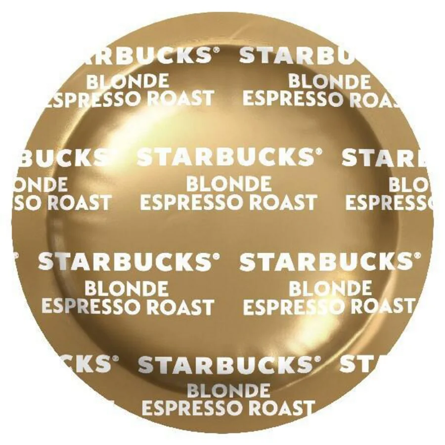 Starbucks Blonde Espresso Roast