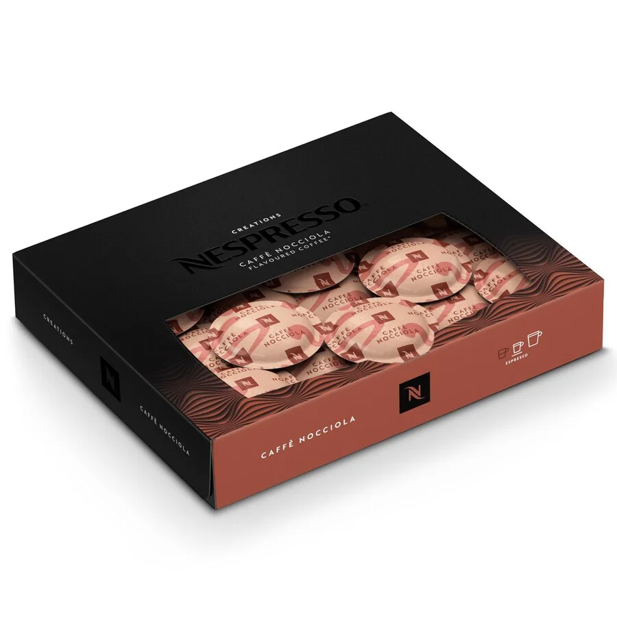Nespresso Caffe Nocciola