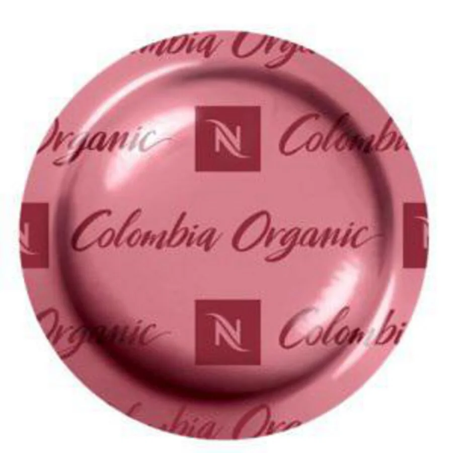 Nespresso Colombia Organic