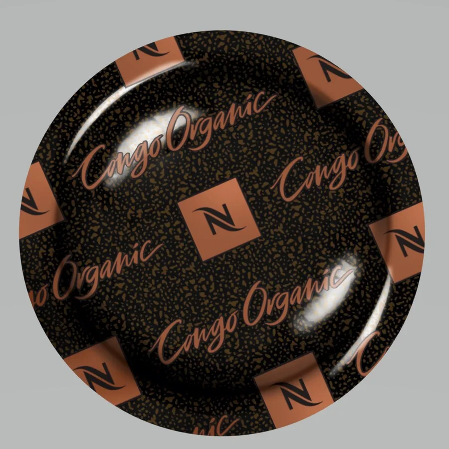 Nespresso Congo Organic