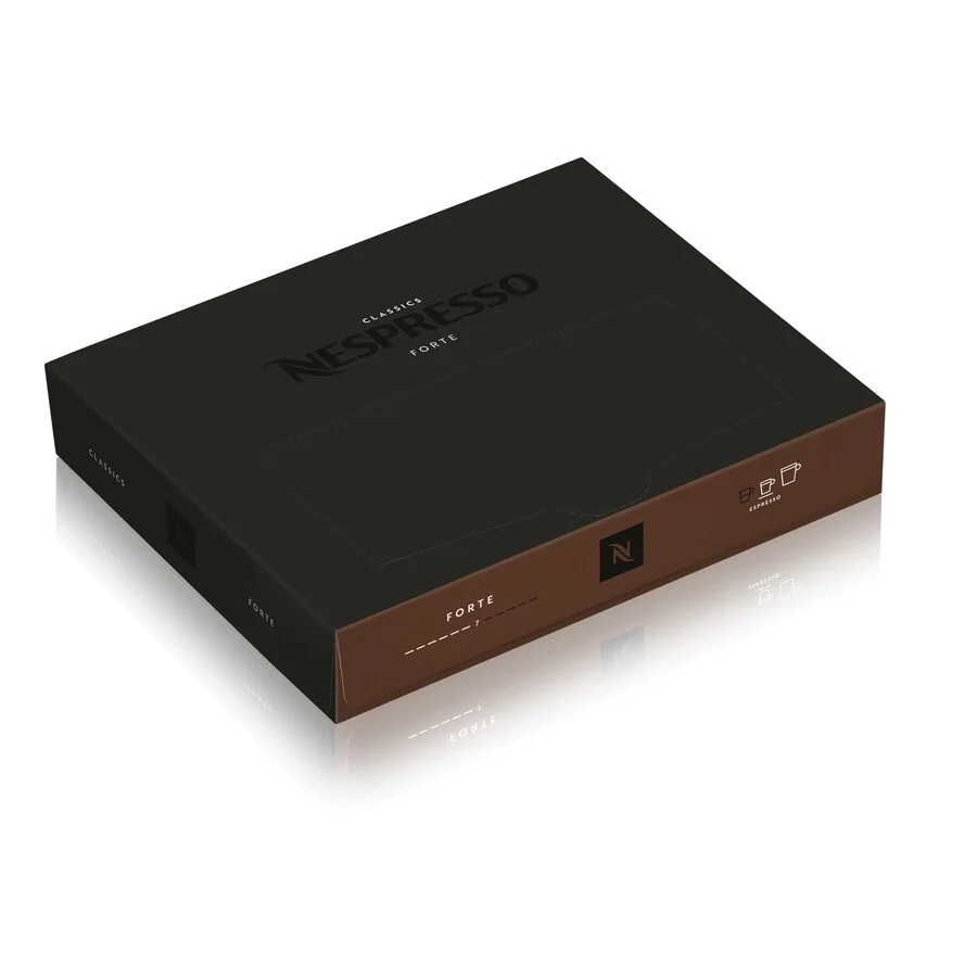 Nespresso Espresso Forte