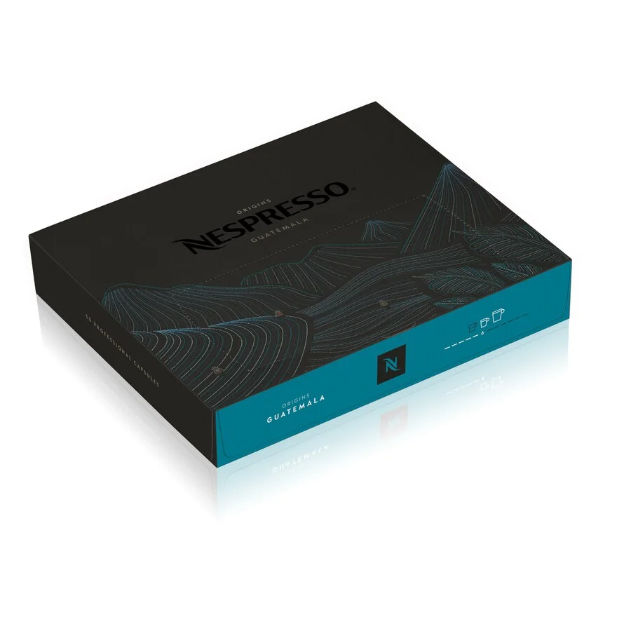 Nespresso Lungo Origin Guatemala