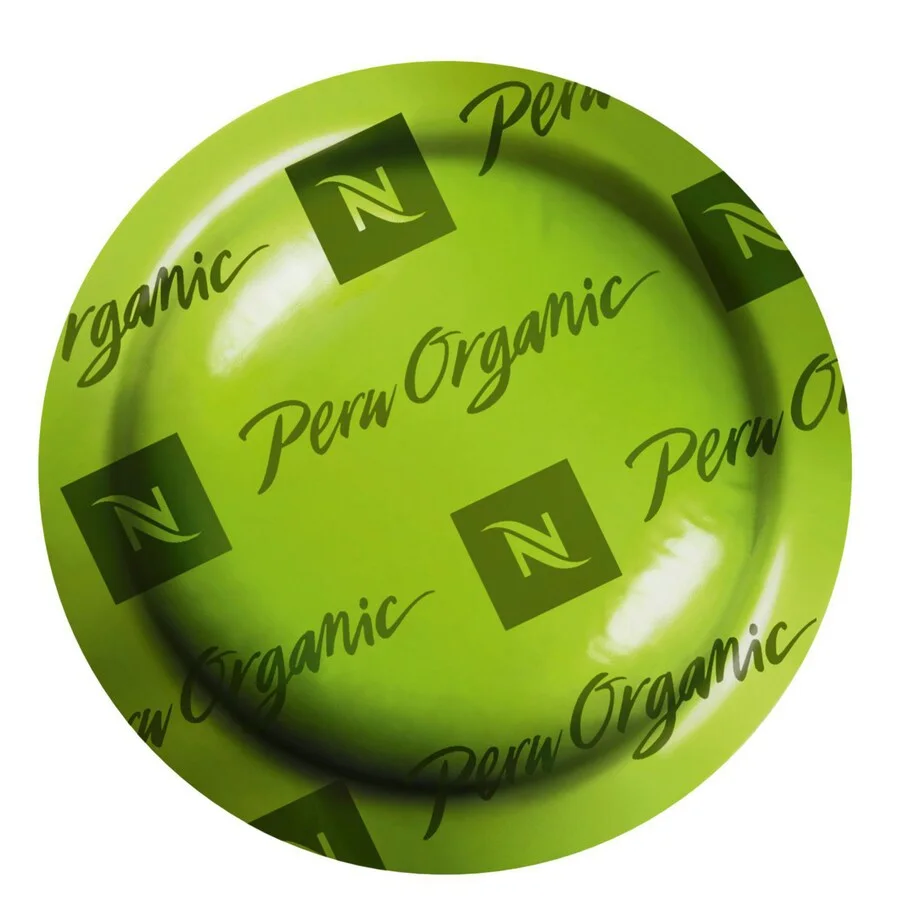 Nespresso Peru Organic