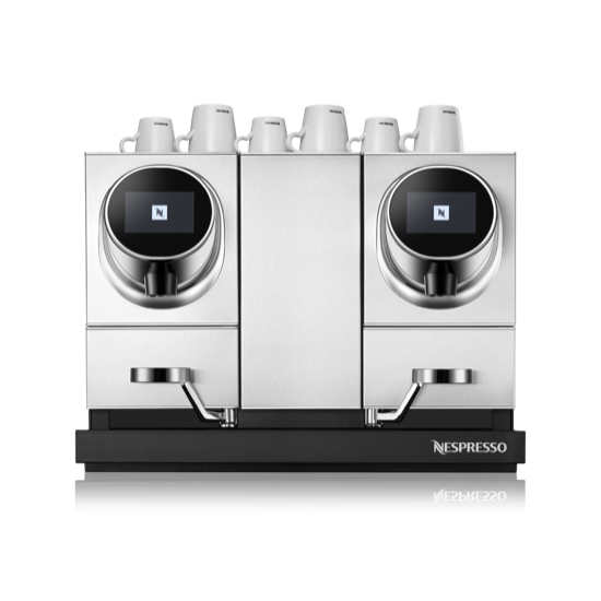 Nespresso Momento professional coffee machine